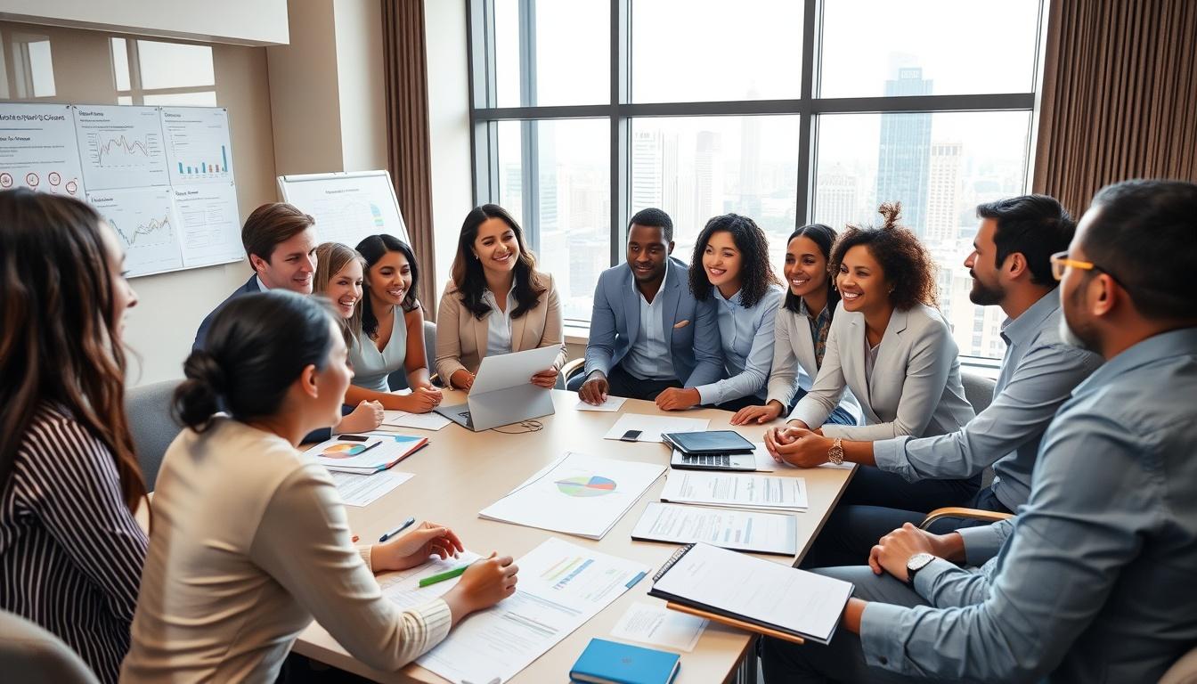 Professional plan visual